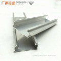 China 6063 6061 Aluminum Channel Profiles Manufactory